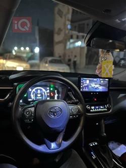 تويوتا كورولا كروس